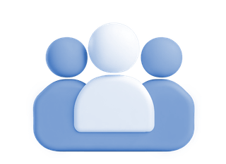 Registration form illustration for the Returnidom crypto trading platform